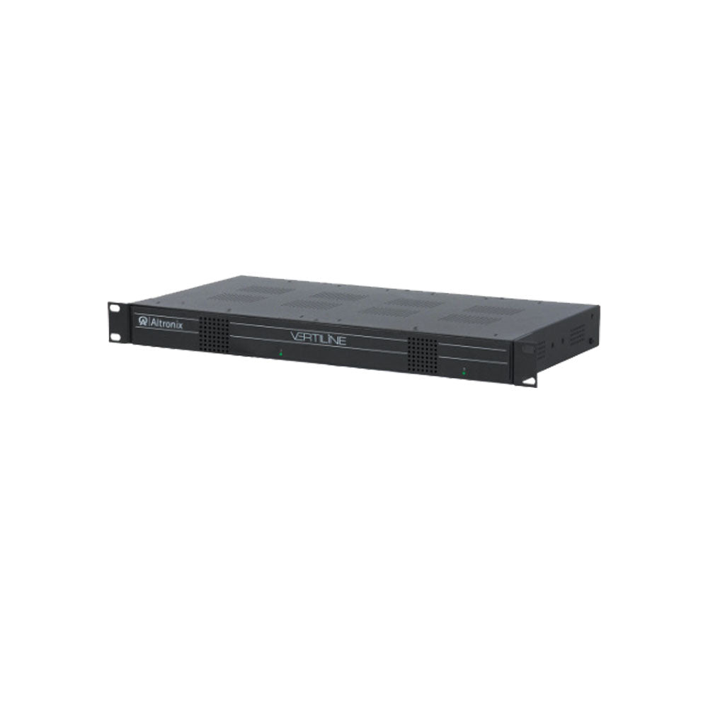 Altronix - VERTILINE563 - Dual Output Rack Mount Power Supply - 115VAC 60Hz at 4.9A Input - 56VDC at 3A Output