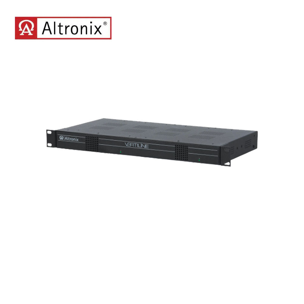 Altronix - VERTILINE563 - Dual Output Rack Mount Power Supply - 115VAC 60Hz at 4.9A Input - 56VDC at 3A Output