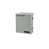 Altronix - WAYPOINT17A4DU - AC Outdoor Power Supply Charger - 115VAC(50 or 60Hz) at 2A or 220VAC(50 or 60Hz) at 1A Input - 4 Class 2 Rated PTC Protected Power-Limited Outputs - Weather Resistant Grey Enclosure