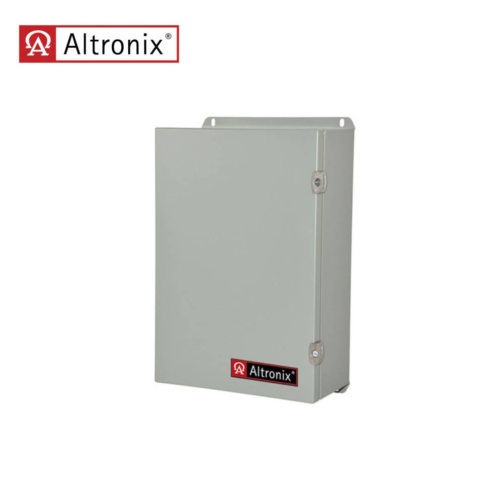 Altronix - WP2 - Outdoor Enclosure 16GA - 17.5 Height and 12 Wide