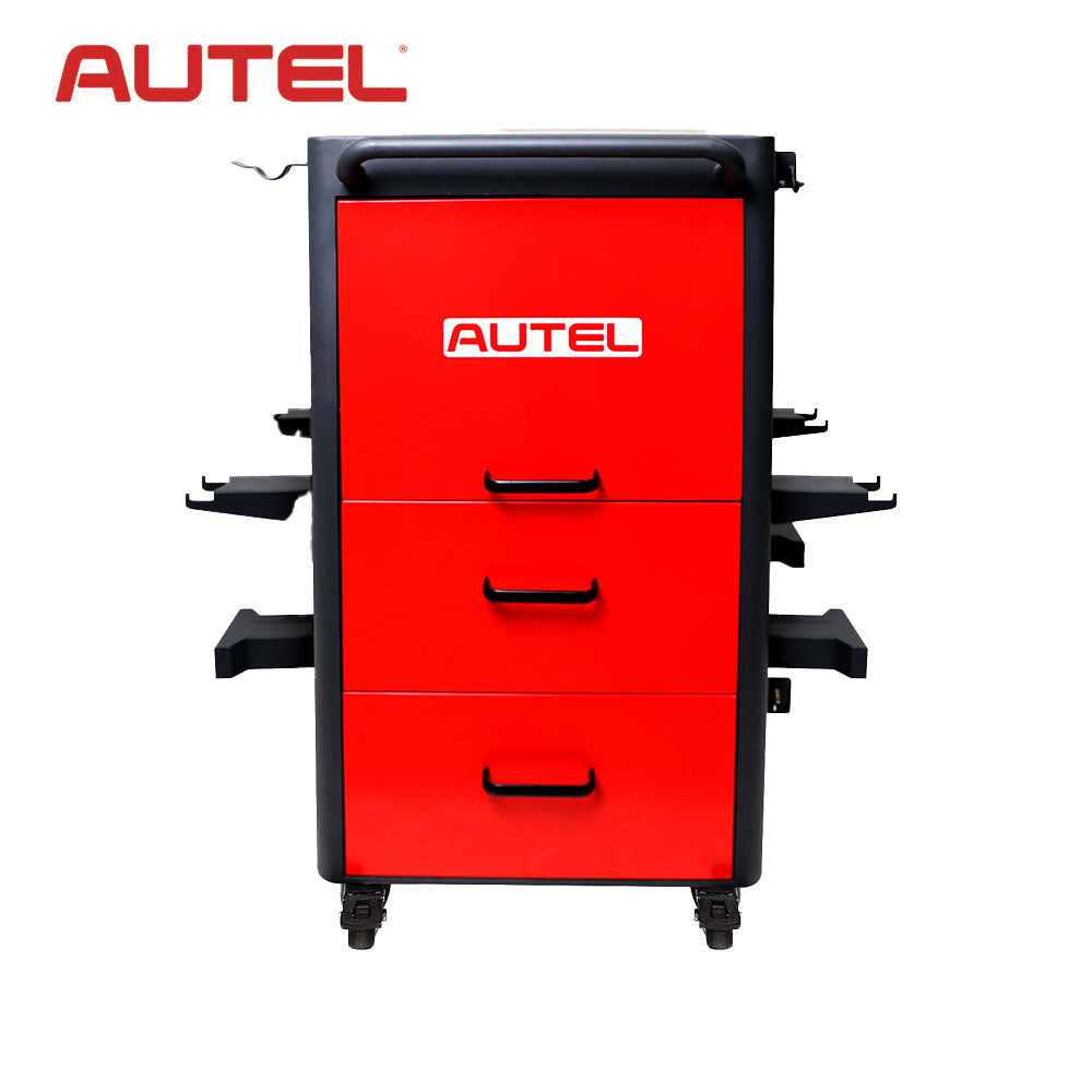 Autel Wheeled Metal Storage Cabinet for Rim Clamps CSC0500-23-R