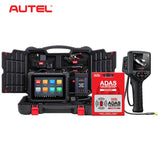 Autel MS909 Diagnostic Tablet with ADAS Software Upgrade and FREE MV480 Dual-Camera Digital Videoscope