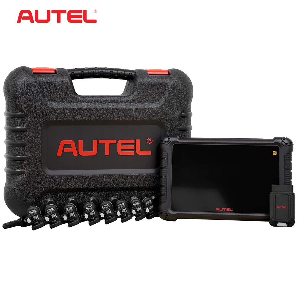 Autel MaxiTPMS TS900K-8 Kit with One TS900 Tablet and Eight 1-Sensors