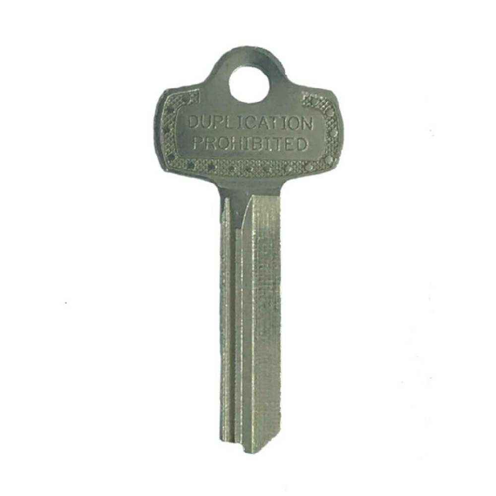 JMA BES-4DS / 1A1DD1 Key Blank For BEST "DD" - Keyway - Duplication Prohibited