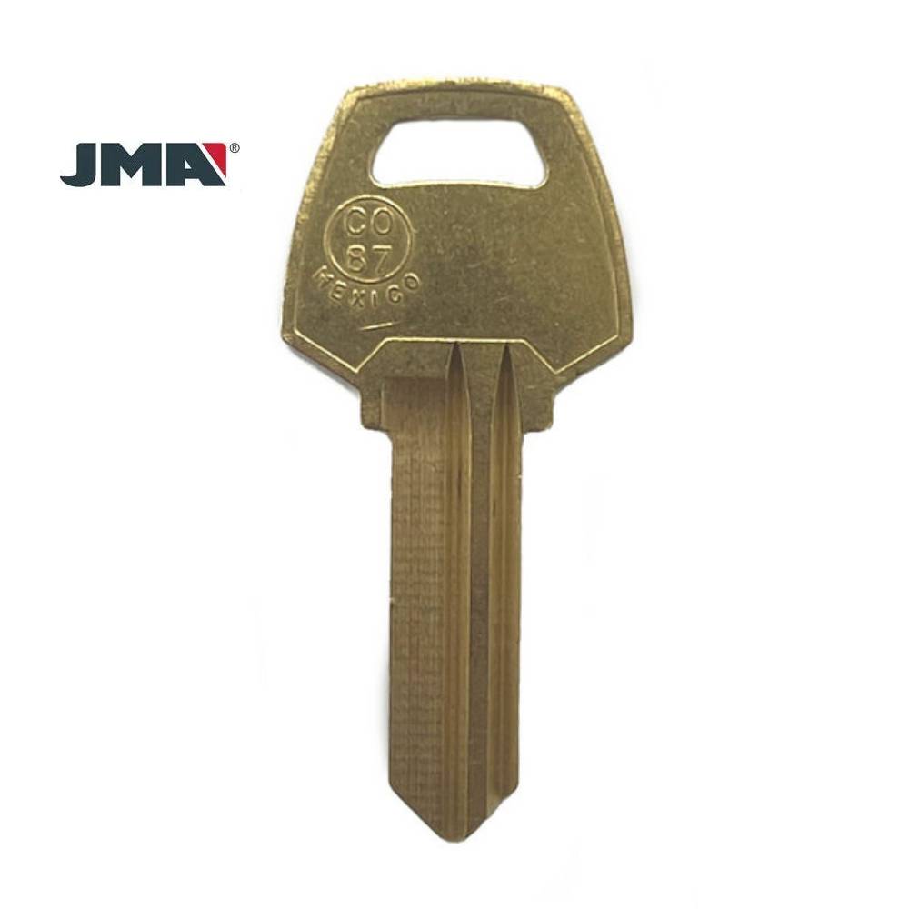 JMA COR-8E Key Blank For Corbin CO87