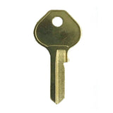 JMA MAS-9E Key Blank For Master M10