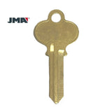 JMA SEG-1DE Key Blank For Segal SE1