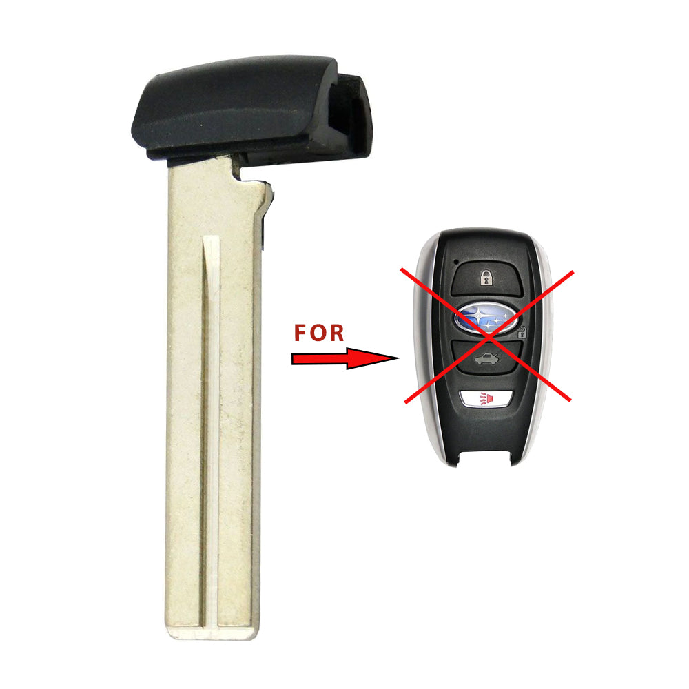 2014 - 2024 Subaru Emergency Key (50 Pack)