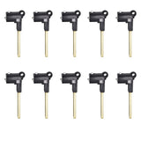 2013 2014 Subaru Outback Emergency Key (10 Pack)