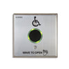 Camden CM-331/42 SureWave Wired Touchless switch - Hand Icon - Wheelchair and Wave to Open Icon