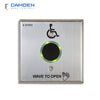 Camden CM-331/42 SureWave Wired Touchless switch - Hand Icon - Wheelchair and Wave to Open Icon