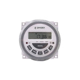 Camden - CX-247-12 - Programmable Electronic Timer 7 Day - 12V AC/DC