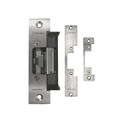 Camden - CX-ED1079L - Low Profile - Universal Strike with Latch Monitoring - Grade 1 - 3 Faceplates