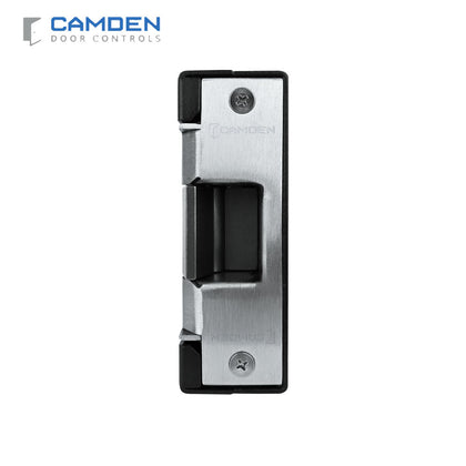 Camden - CX-ED1959RM-MB - Outdoor Rated Gate Strike for Pullman Latches with Metal Mounting Box