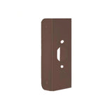 Don-Jo - 10-10B-FE - Wrap Around with 4-1/2" Height and 4-1/2" Width - 10B (Oil Rubbed Bronze Finish-613)