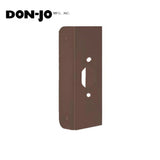 Don-Jo - 10-10B-FE - Wrap Around with 4-1/2" Height and 4-1/2" Width - 10B (Oil Rubbed Bronze Finish-613)