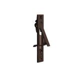 Don-Jo - 104-613 - Edge Pull - 3-7/8" Length - 3/4" Width - 613 (Oil Rubbed Bronze Finish)