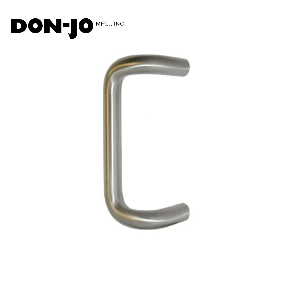 Don-Jo - 1159-313 - Door Pull with 18" CTC - 313 (Dark Bronze Anodized Aluminum)