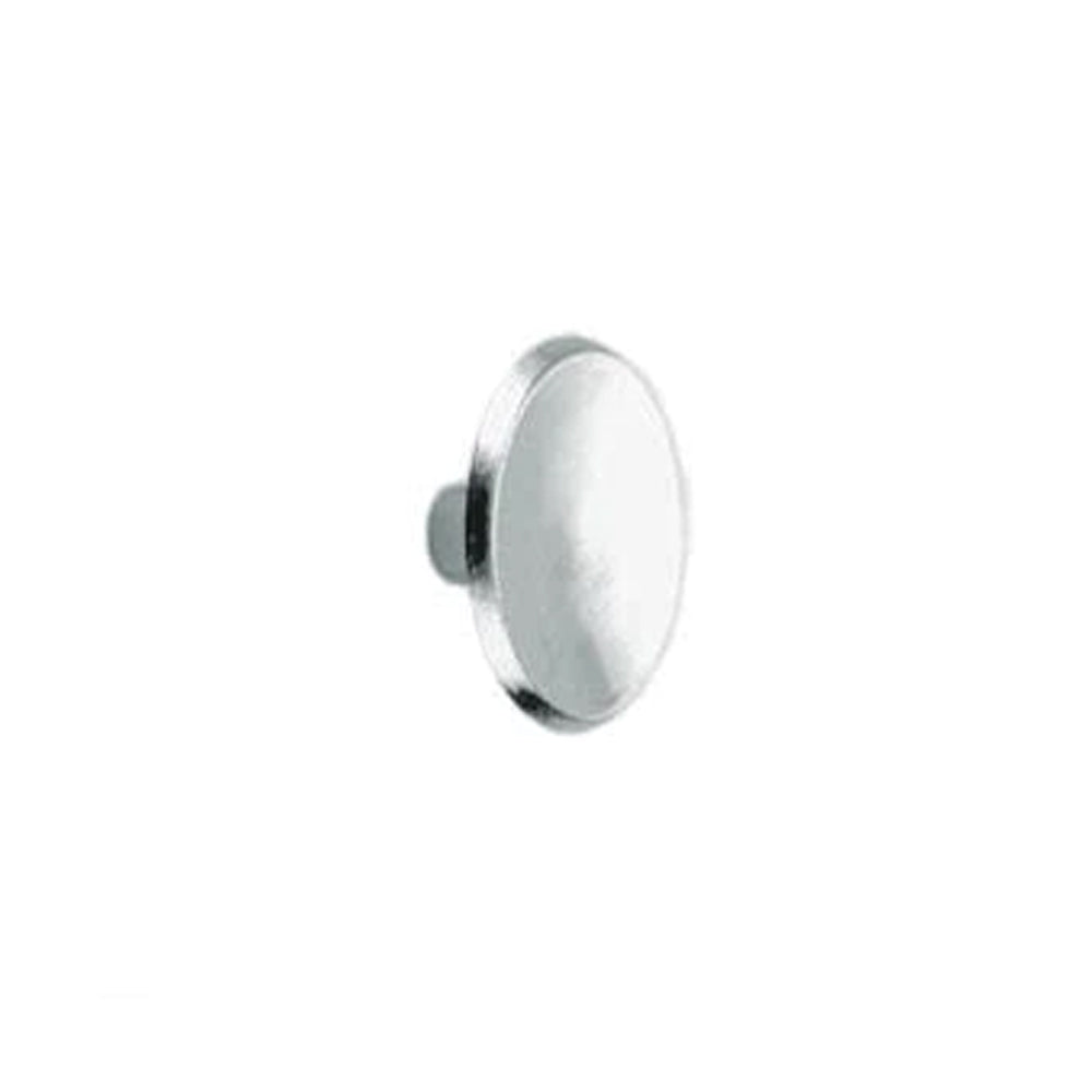 Don-Jo - 121-619 - Cabinet Pull with 1-3/4 Width and 3/4 Projection - 619 (Satin Nickel Plated Finish)