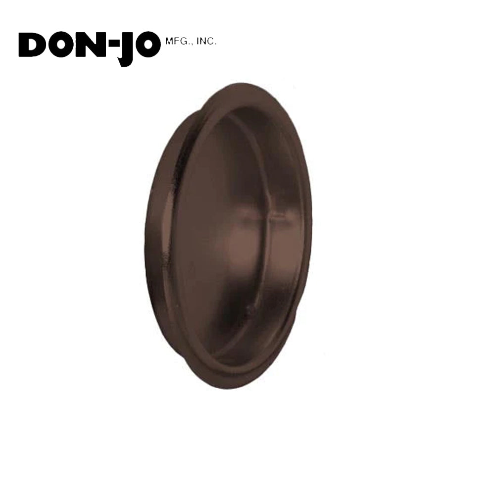 Don-Jo - 125-613 - Finger Pull - 613 (Oil Rubbed Bronze Finish)