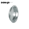 Don-Jo - 125-625 - Finger Pull - 625 (Bright Chromium Plated)