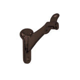 Don-Jo - 130-613 - Handrail Bracket with Cast Aluminum 2-13/16 Length and 1-1/2 Width - 613 (Oil Rubbed Bronze Finish)