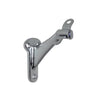 Don-Jo - 130-625 - Handrail Bracket with Cast Aluminum 2-13/16 Length and 1-1/2 Width - 625 (Bright Chromium Plated)