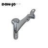 Don-Jo - 130-625 - Handrail Bracket with Cast Aluminum 2-13/16 Length and 1-1/2 Width - 625 (Bright Chromium Plated)