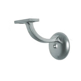 Don-Jo - 140-619 - Handrail Bracket with 2-7/8 Length and 2-7/8 Width - 619 (Satin Nickel Plated Finish)