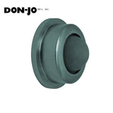 Don-Jo - 1400-626 - Wall Bumper with L02101 ANSI - 626 (Satin Chromium Plated)