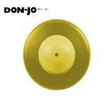 Don-Jo - 1406-606 - Wall Bumper with 1-1/8 Projection and 2-1/2 Diameter - 606 (Satin Brass Finish)