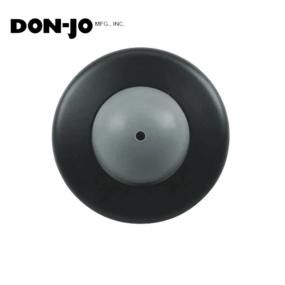 Don-Jo - 1406-625 - Wall Bumper with 1-1/8 Projection and 2-1/2 Diameter - 625 (Bright Chromium Plated)