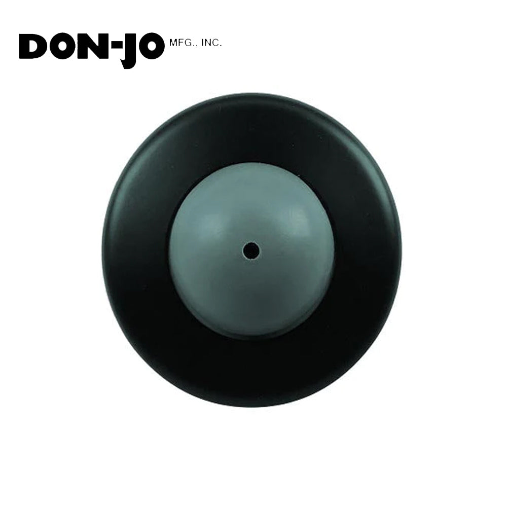 Don-Jo - 1406-626 - Wall Bumper with 1-1/8 Projection and 2-1/2 Diameter - 626 (Satin Chromium Plated)