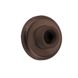 Don-Jo - 1407-613 - Wall Bumper with 1 Projection and 2-1/2 Diameter - 613 (Oil Rubbed Bronze Finish)