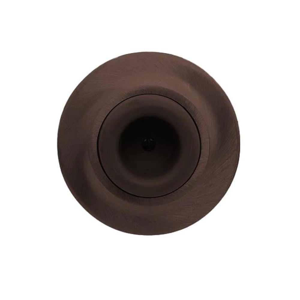 Don-Jo - 1413-613 - Wall Bumper with 1 Projection and 2-1/2 Diameter - 613 (Oil Rubbed Bronze Finish)