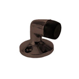 Don-Jo - 1430-613 - Floor Stop with 1-5/16 Height - 613 (Oil Rubbed Bronze Finish)