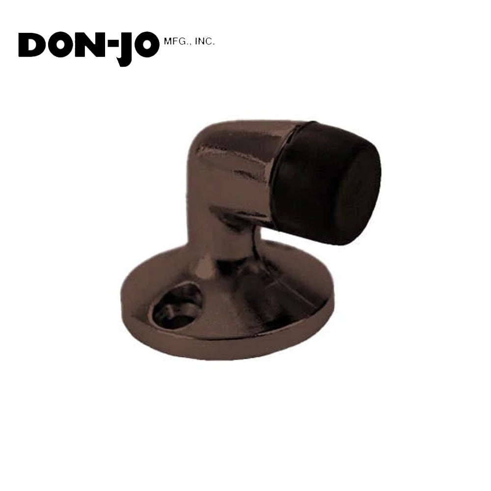 Don-Jo - 1430-613 - Floor Stop with 1-5/16 Height - 613 (Oil Rubbed Bronze Finish)