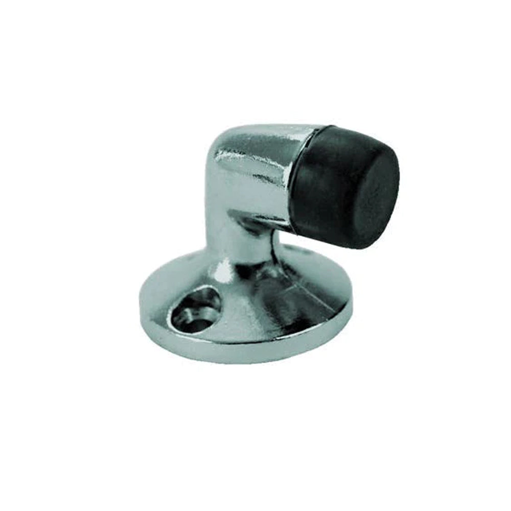 Don-Jo - 1430-626 - Floor Stop with 1-5/16 Height - 626 (Satin Chromium Plated)