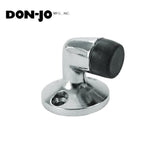 Don-Jo - 1432-619 - Floor Stop with 1-5/16 Height - 619 (Satin Nickel Plated Finish)