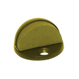 Don-Jo - 1440-605 - Floor Stop - 605 (Bright Brass Finish)