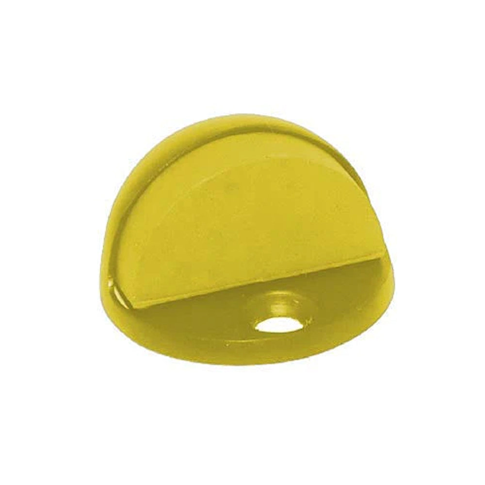 Don-Jo - 1440-606 - Floor Stop - 606 (Satin Brass Finish)