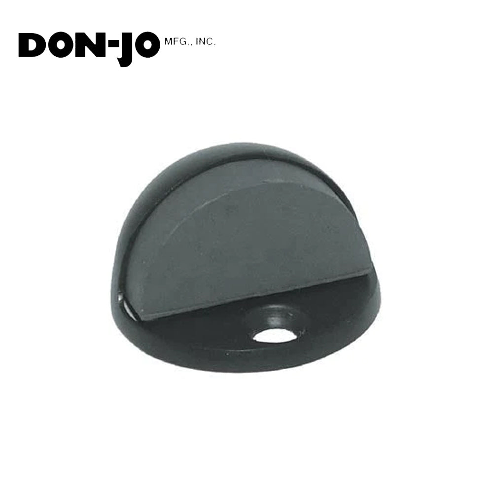 Don-Jo - 1440-619 - Floor Stop - 619 (Satin Nickel Plated Finish)