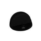 Don-Jo - 1440-622 - Floor Stop - 622 (Flat Black Coated)