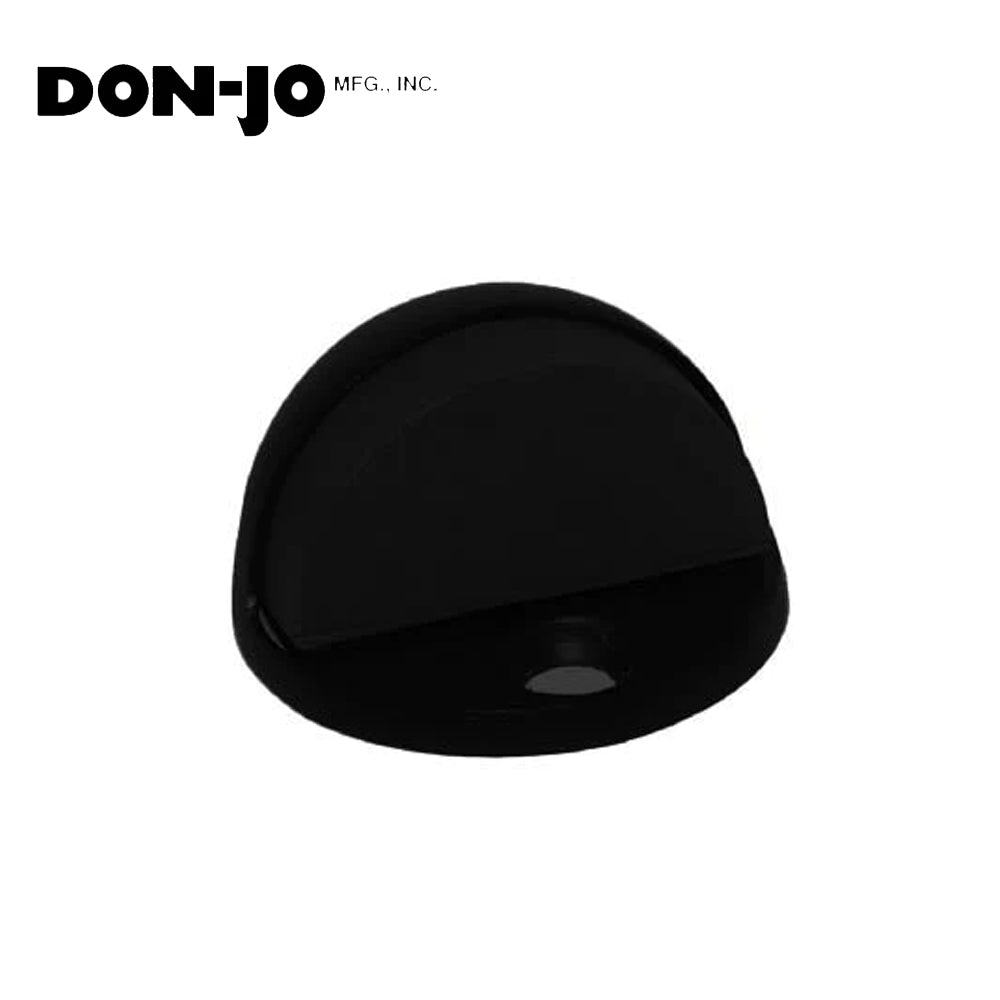 Don-Jo - 1440-622 - Floor Stop - 622 (Flat Black Coated)