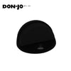 Don-Jo - 1440-622 - Floor Stop - 622 (Flat Black Coated)