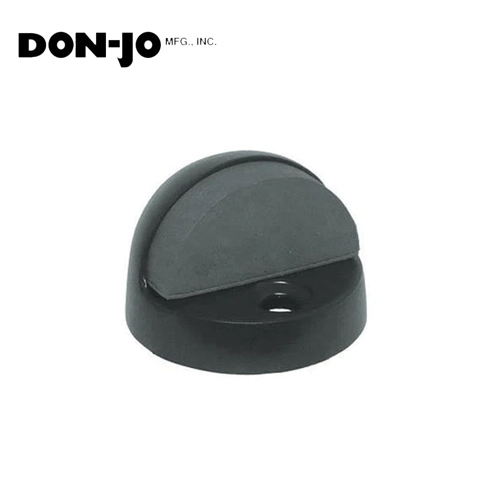 Don-Jo - 1442-625 - Floor Stop with 3/8 Base and 1-1/4 Height - 625 (Bright Chromium Plated)