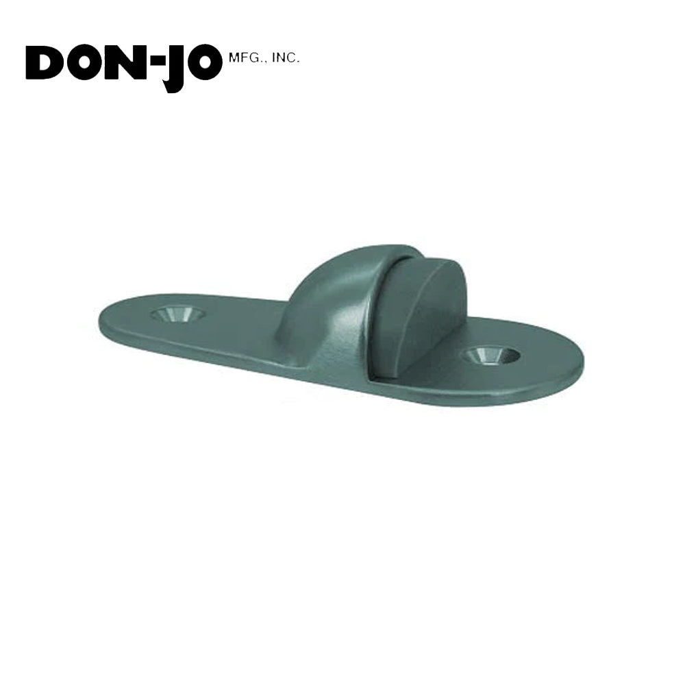 Don-Jo - 1443-626 - Floor Stop with 1 Height - 626 (Satin Chromium Plated)