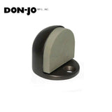 Don-Jo - 1447-625 - Floor Stop - 625 (Bright Chromium Plated)