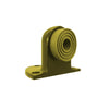 Don-Jo - 1448-605 - Floor Stop - 605 (Bright Brass Finish)