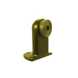 Don-Jo - 1449-605 - Floor Stop - 605 (Bright Brass Finish)